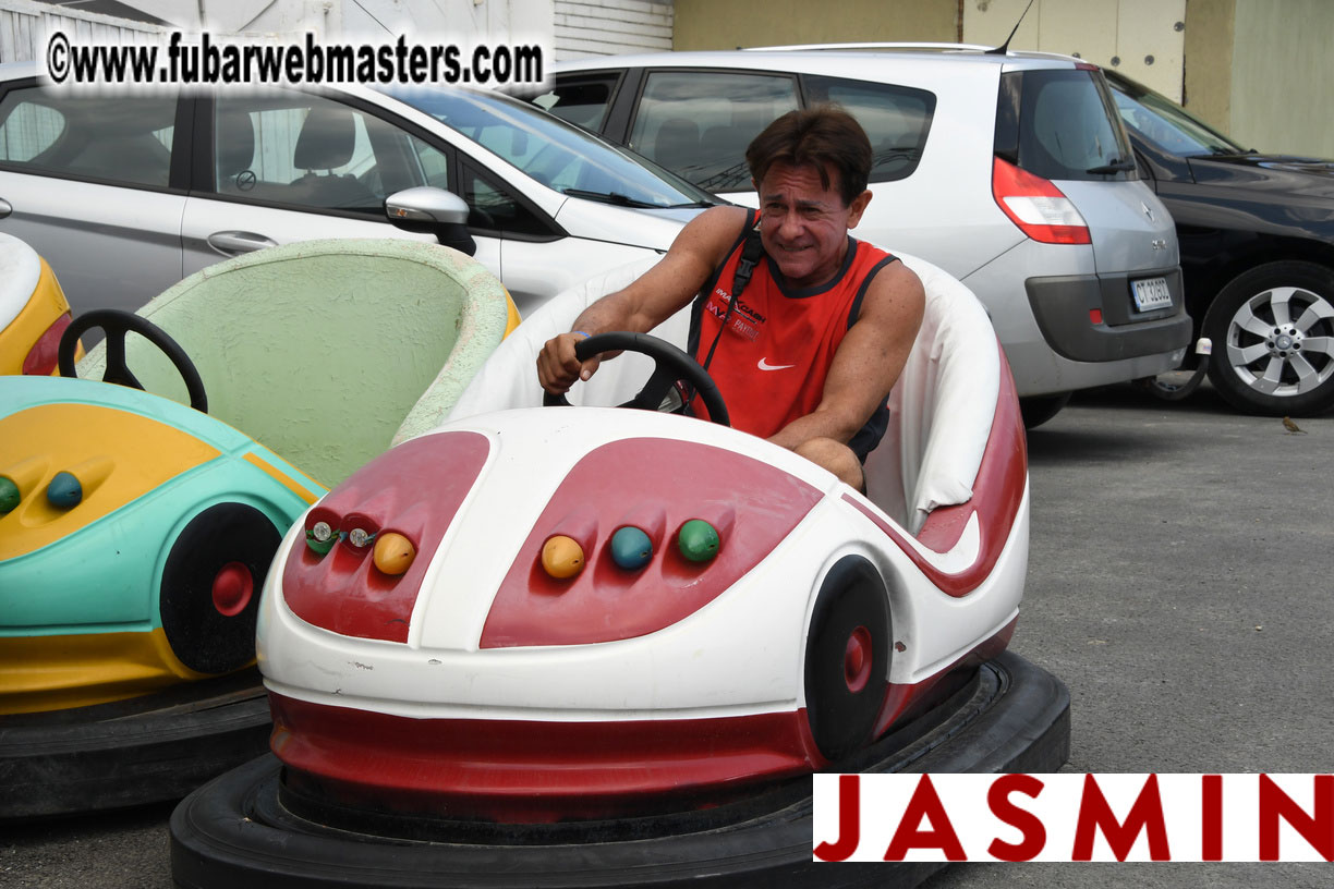 AW Summit - the show