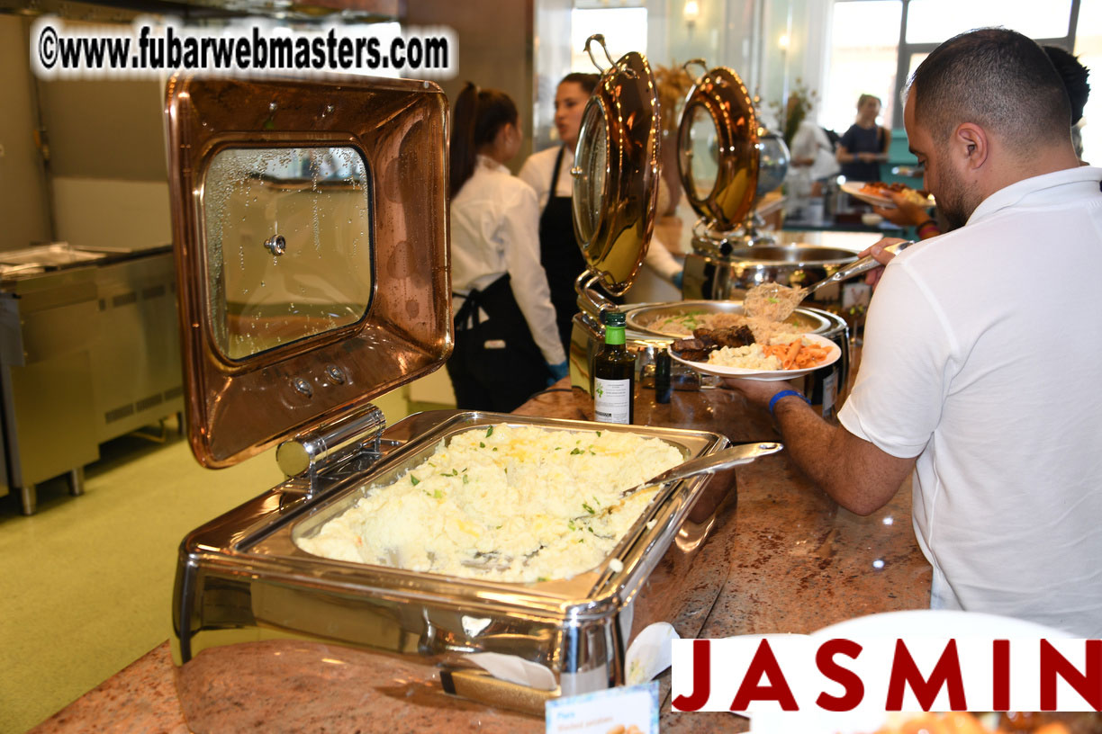 AW Summit - the show