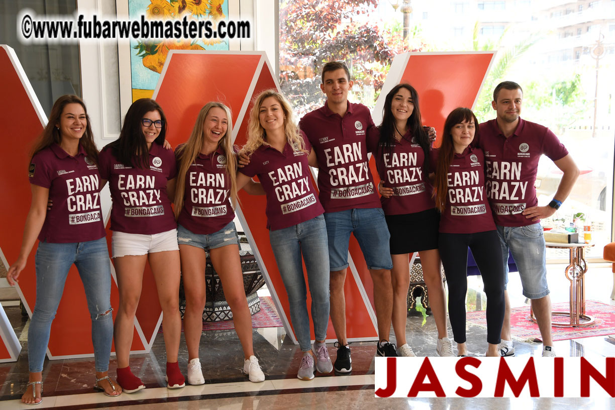 AW Summit - the show