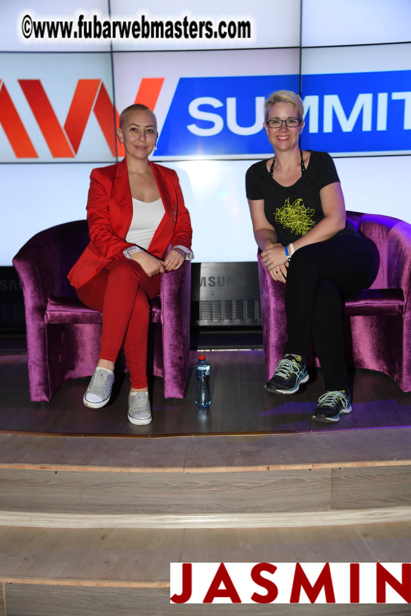 AW Summit - the show