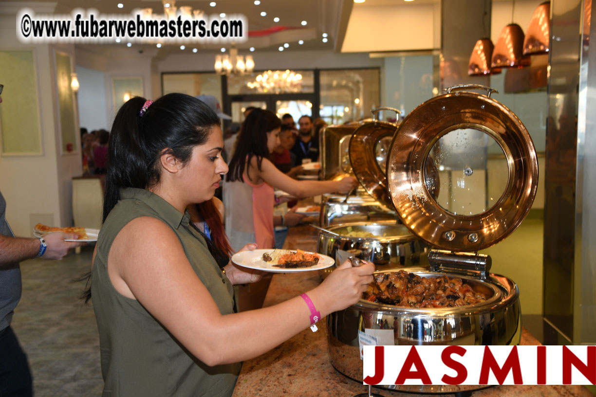 AW Summit - the show