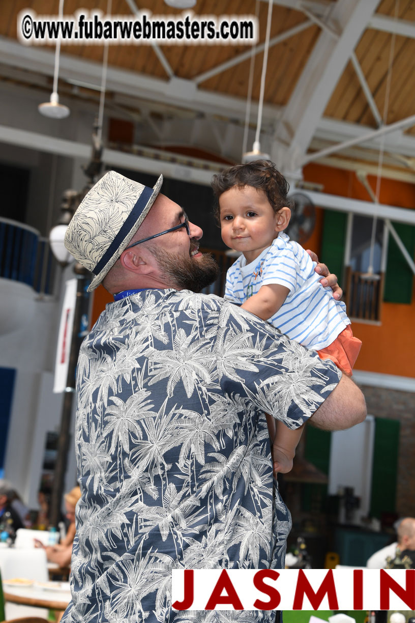 AW Summit - the show