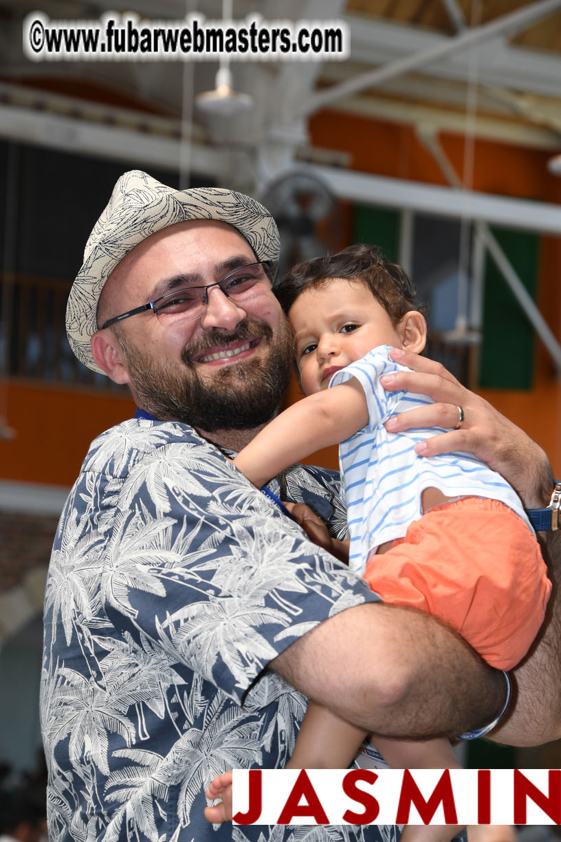 AW Summit - the show