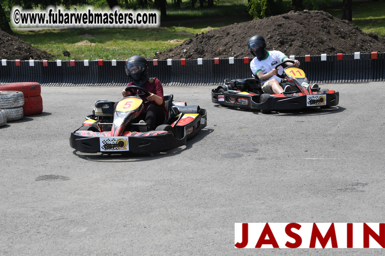 YNot Karting Grand Prix