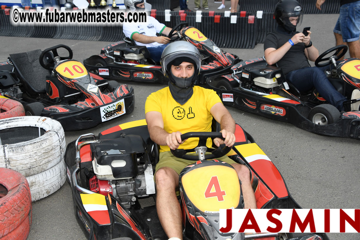 YNot Karting Grand Prix