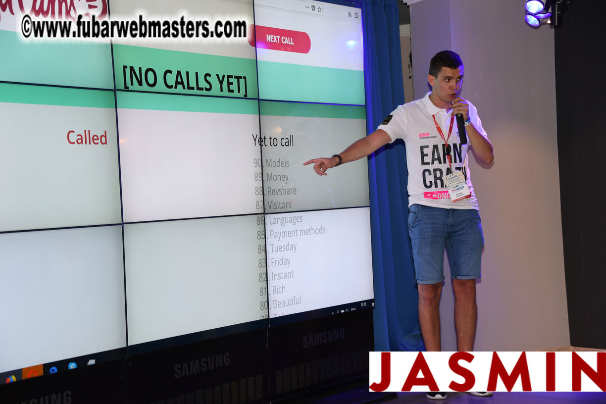 Seminars and Presentations