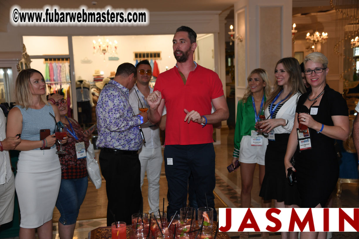 LittleRedBunny Cocktail Hours