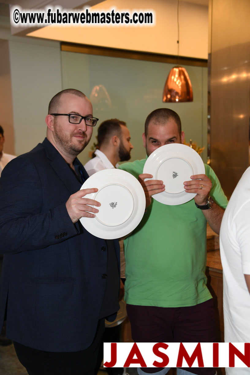 Mix and Mingle - Romanian Dinner