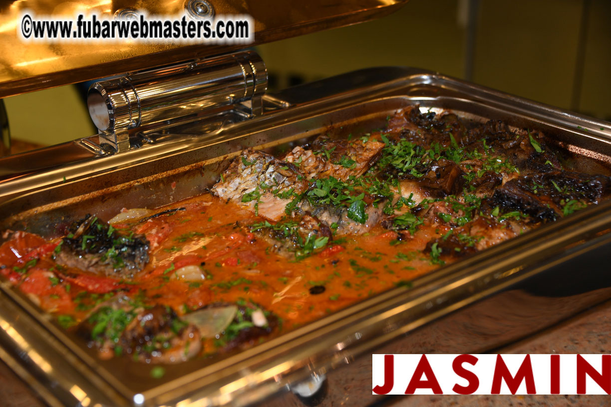 Mix and Mingle - Romanian Dinner