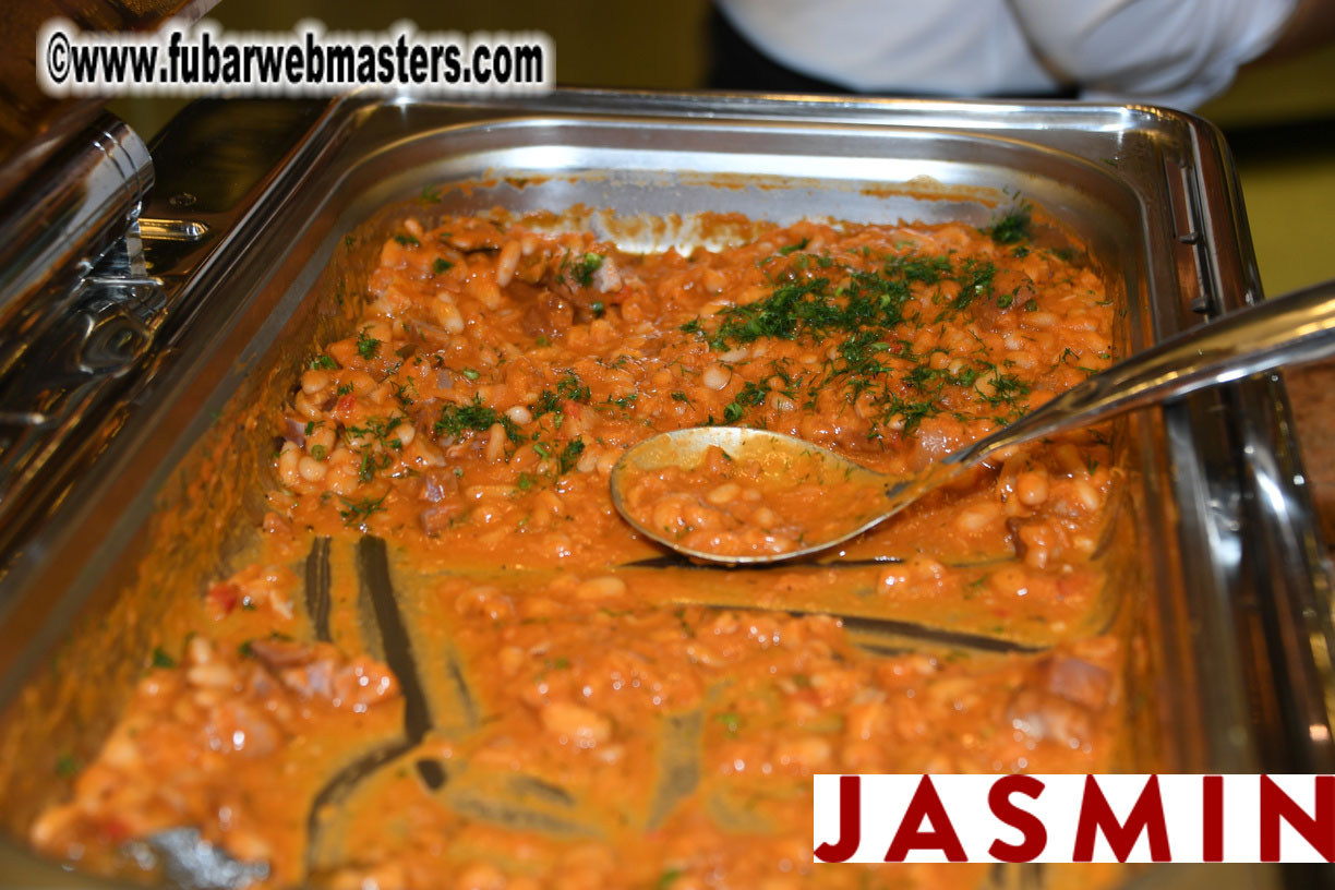 Mix and Mingle - Romanian Dinner