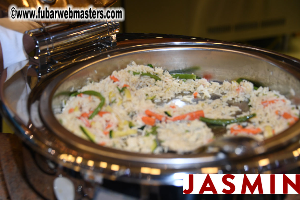 Mix and Mingle - Romanian Dinner