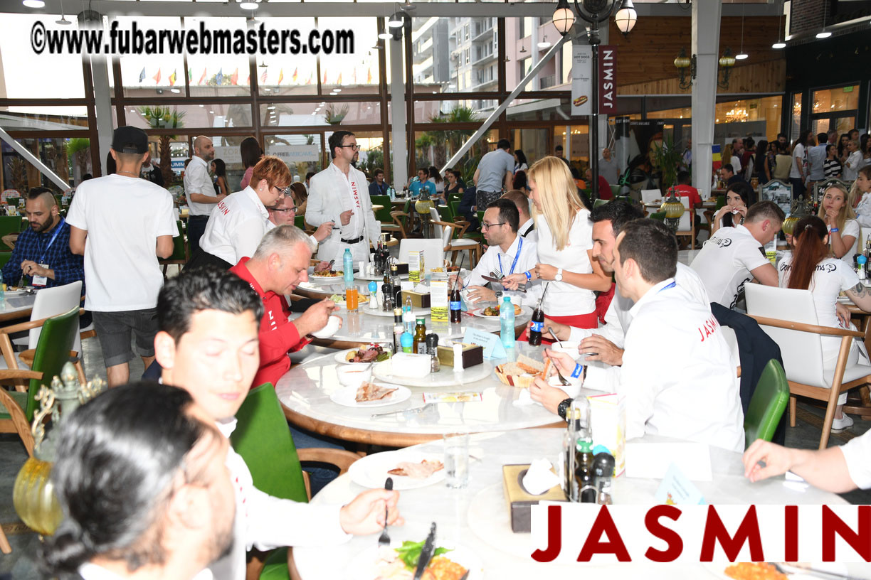 Mix and Mingle - Romanian Dinner