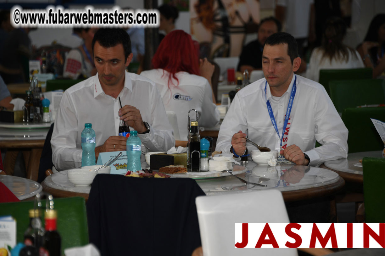 Mix and Mingle - Romanian Dinner