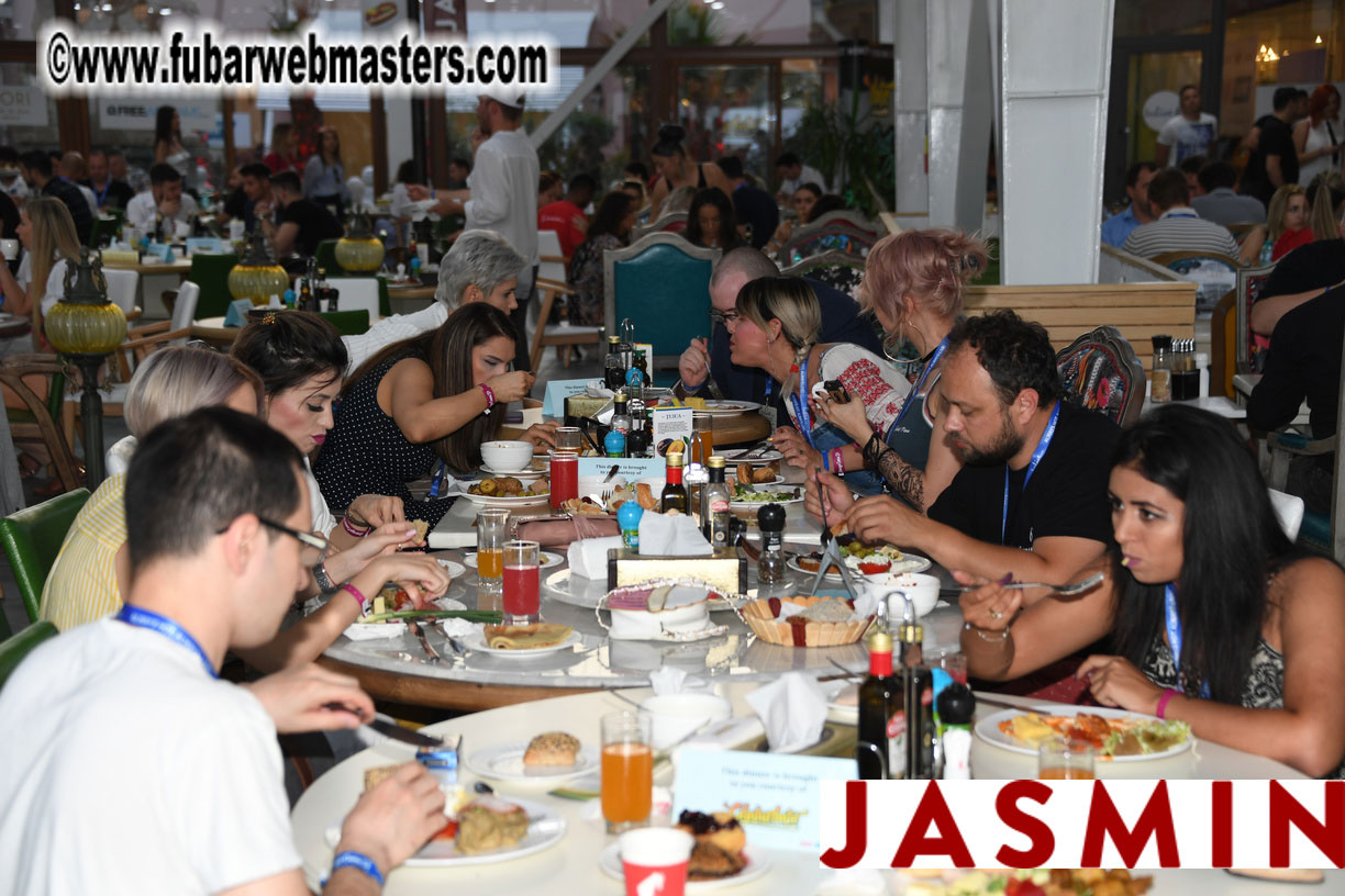 Mix and Mingle - Romanian Dinner