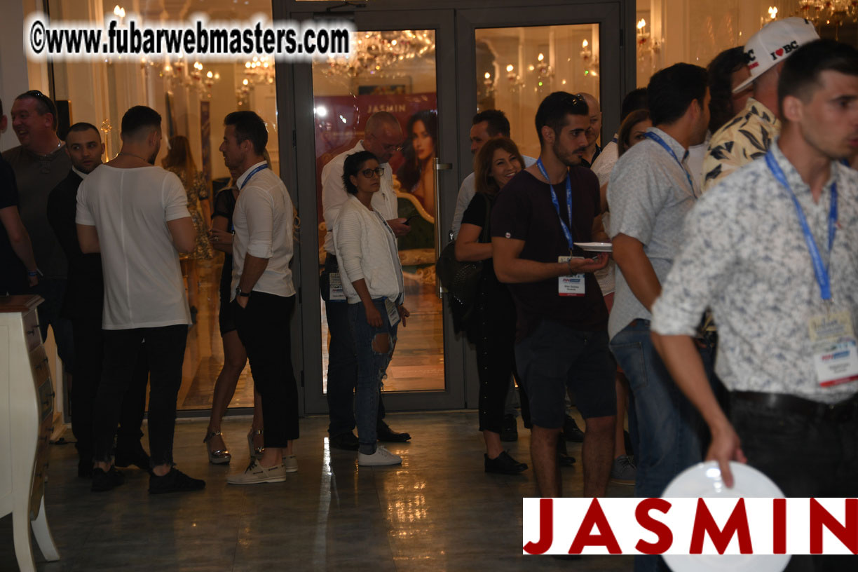 Mix and Mingle - Romanian Dinner