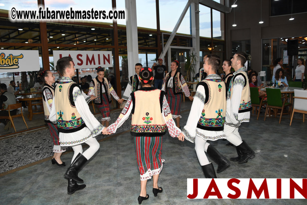 Mix and Mingle - Romanian Dinner