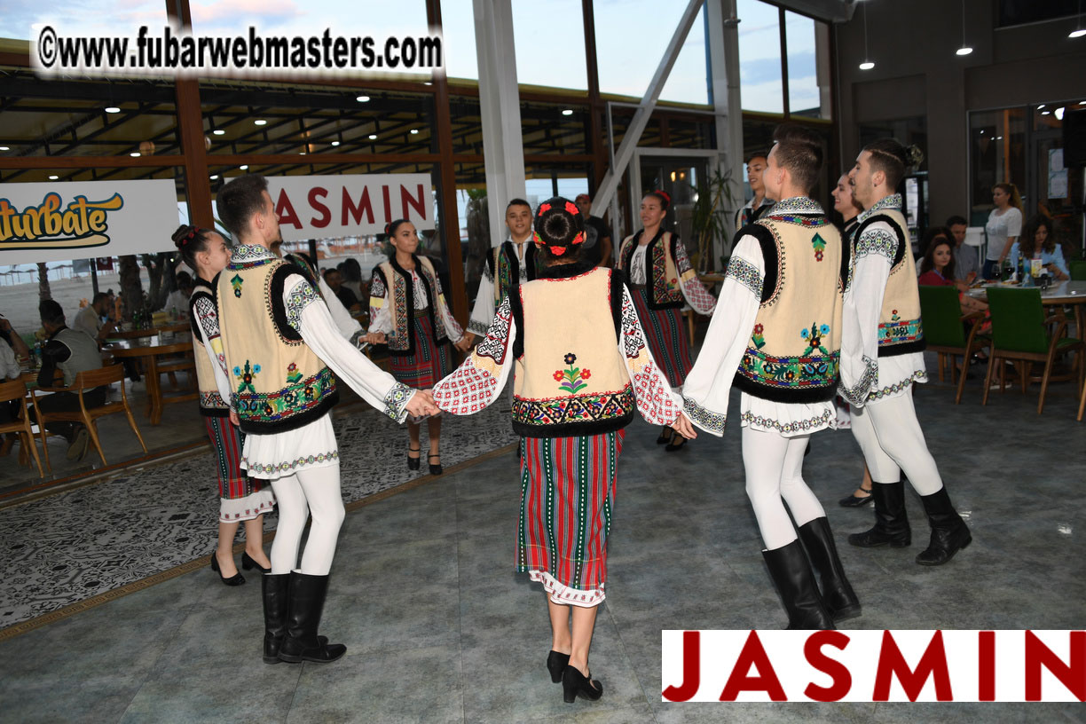 Mix and Mingle - Romanian Dinner