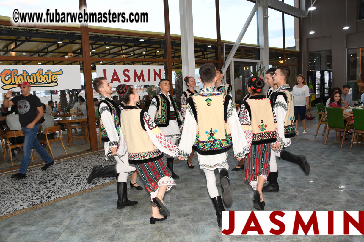 Mix and Mingle - Romanian Dinner