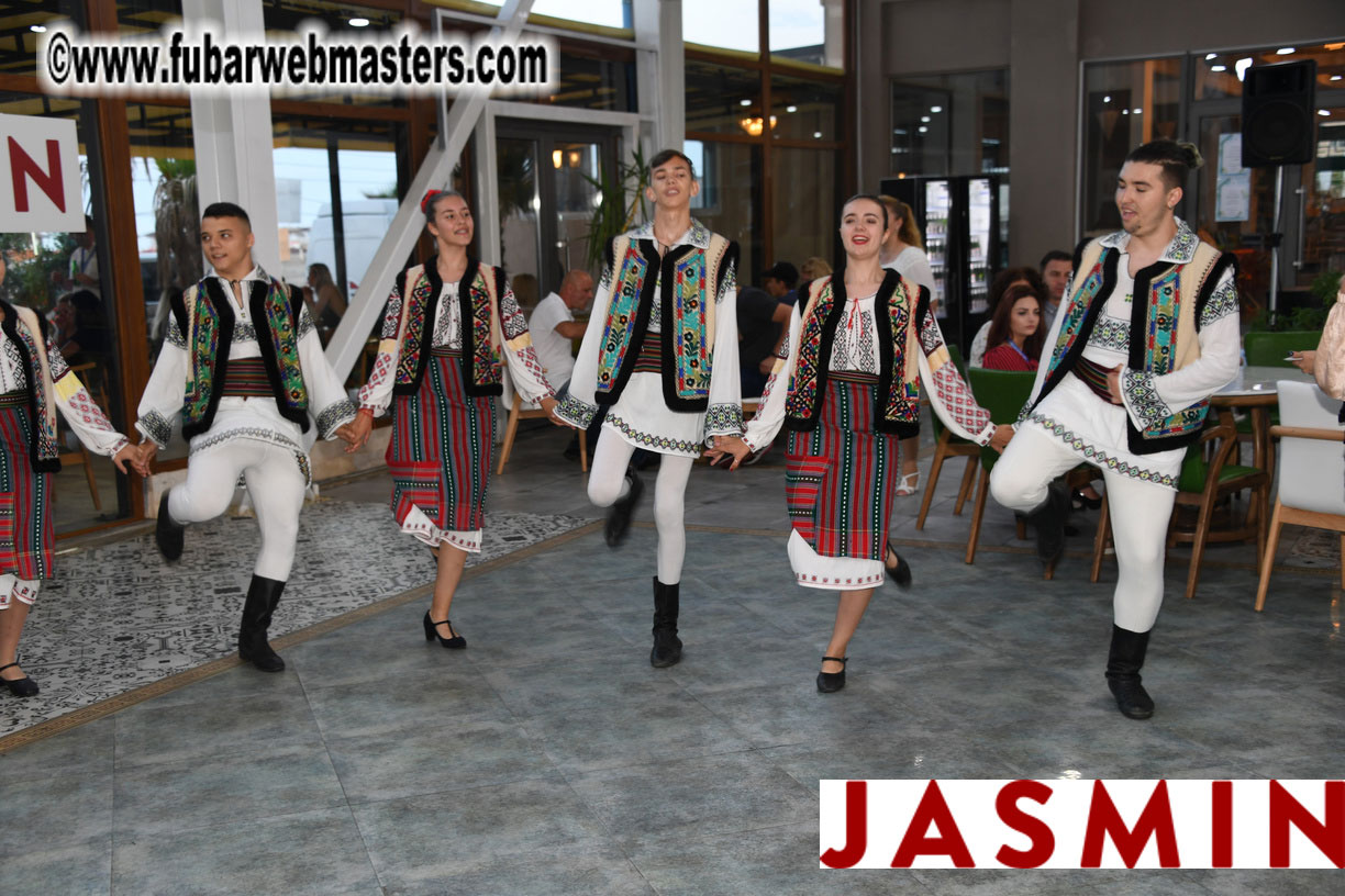 Mix and Mingle - Romanian Dinner