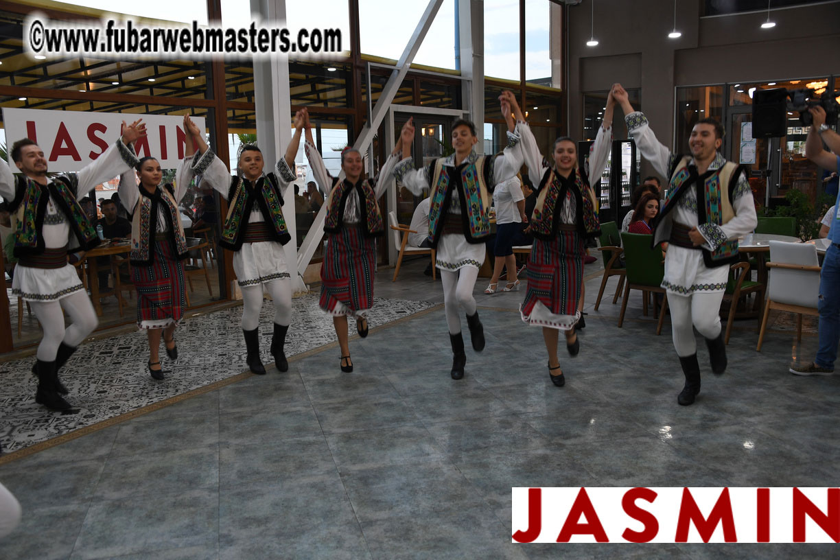 Mix and Mingle - Romanian Dinner