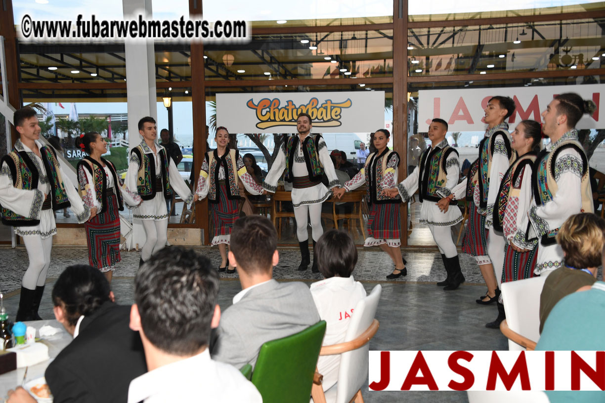 Mix and Mingle - Romanian Dinner