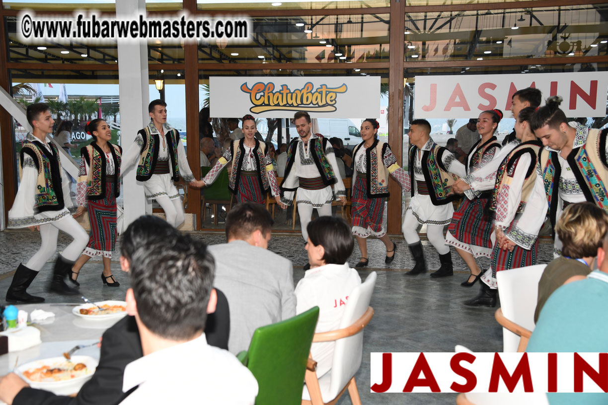 Mix and Mingle - Romanian Dinner