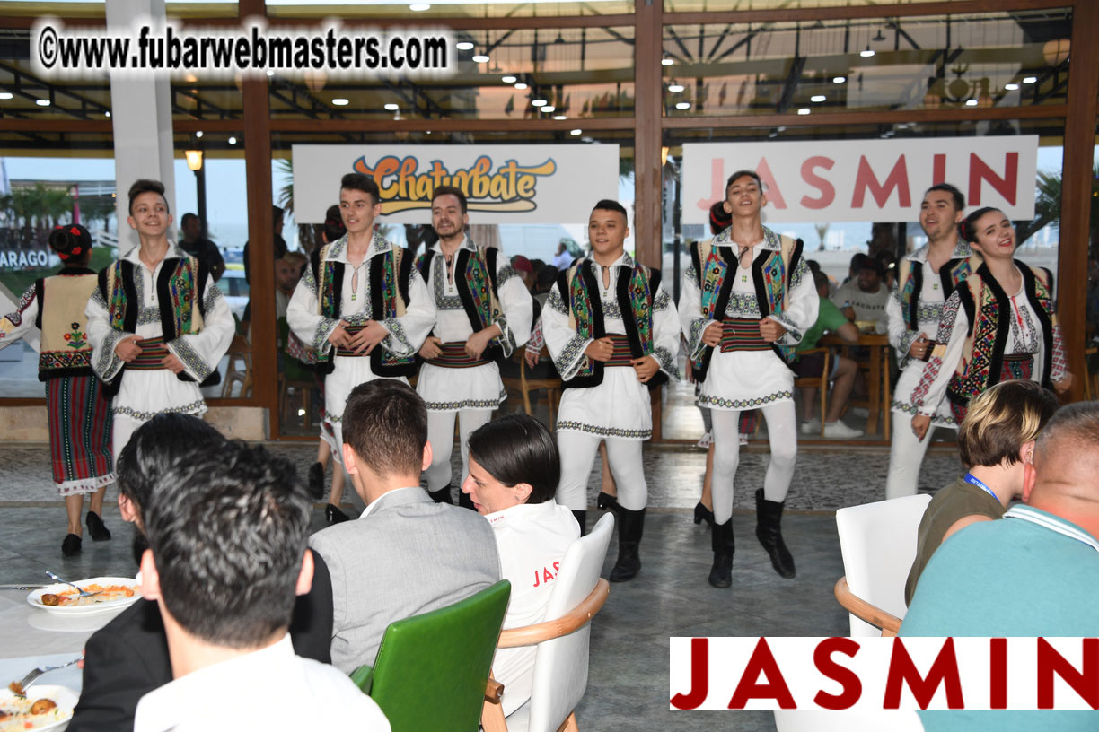 Mix and Mingle - Romanian Dinner