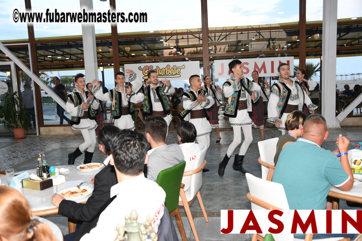 Mix and Mingle - Romanian Dinner