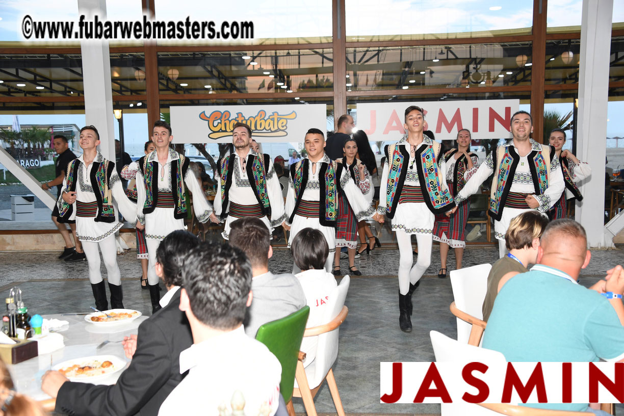 Mix and Mingle - Romanian Dinner