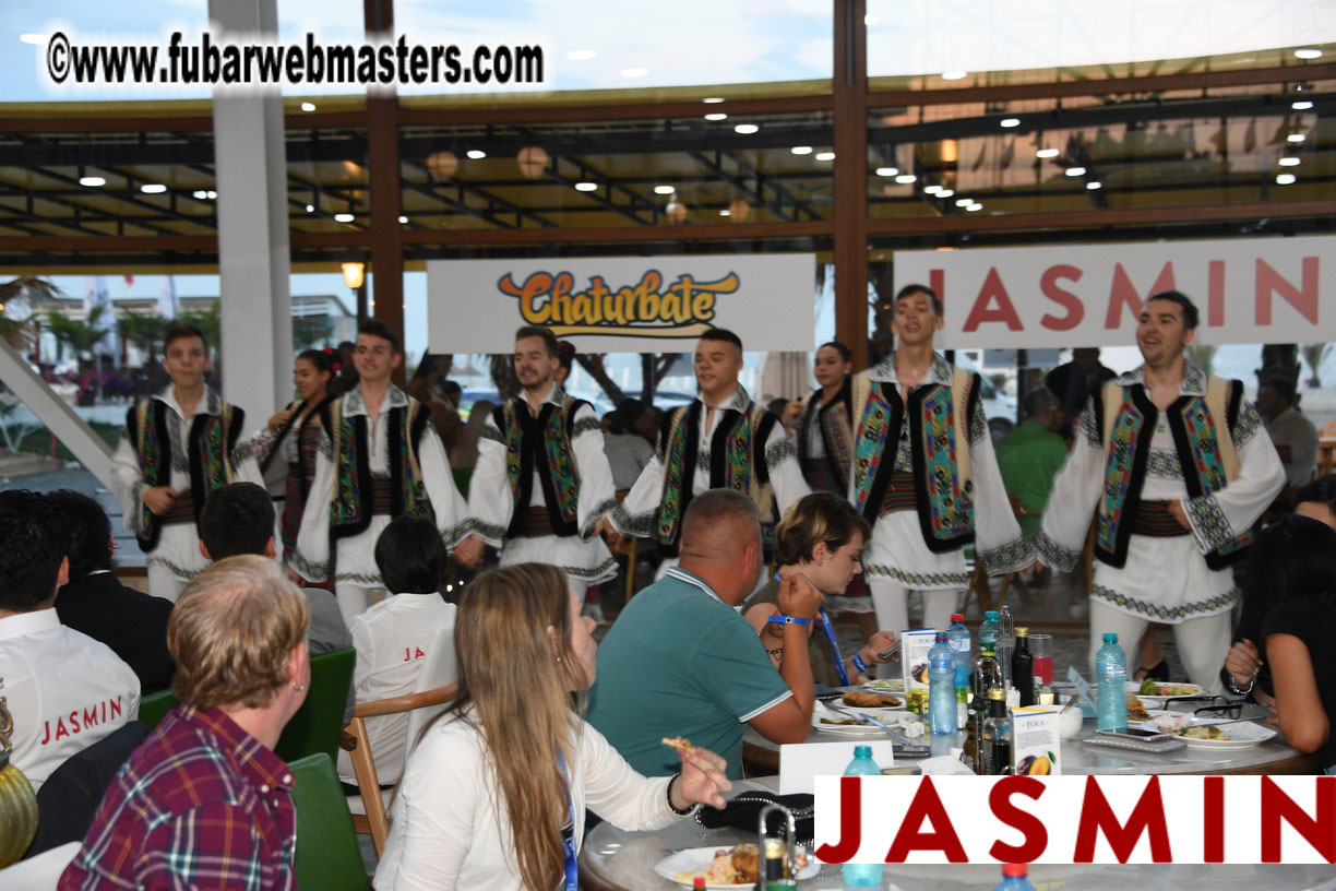 Mix and Mingle - Romanian Dinner