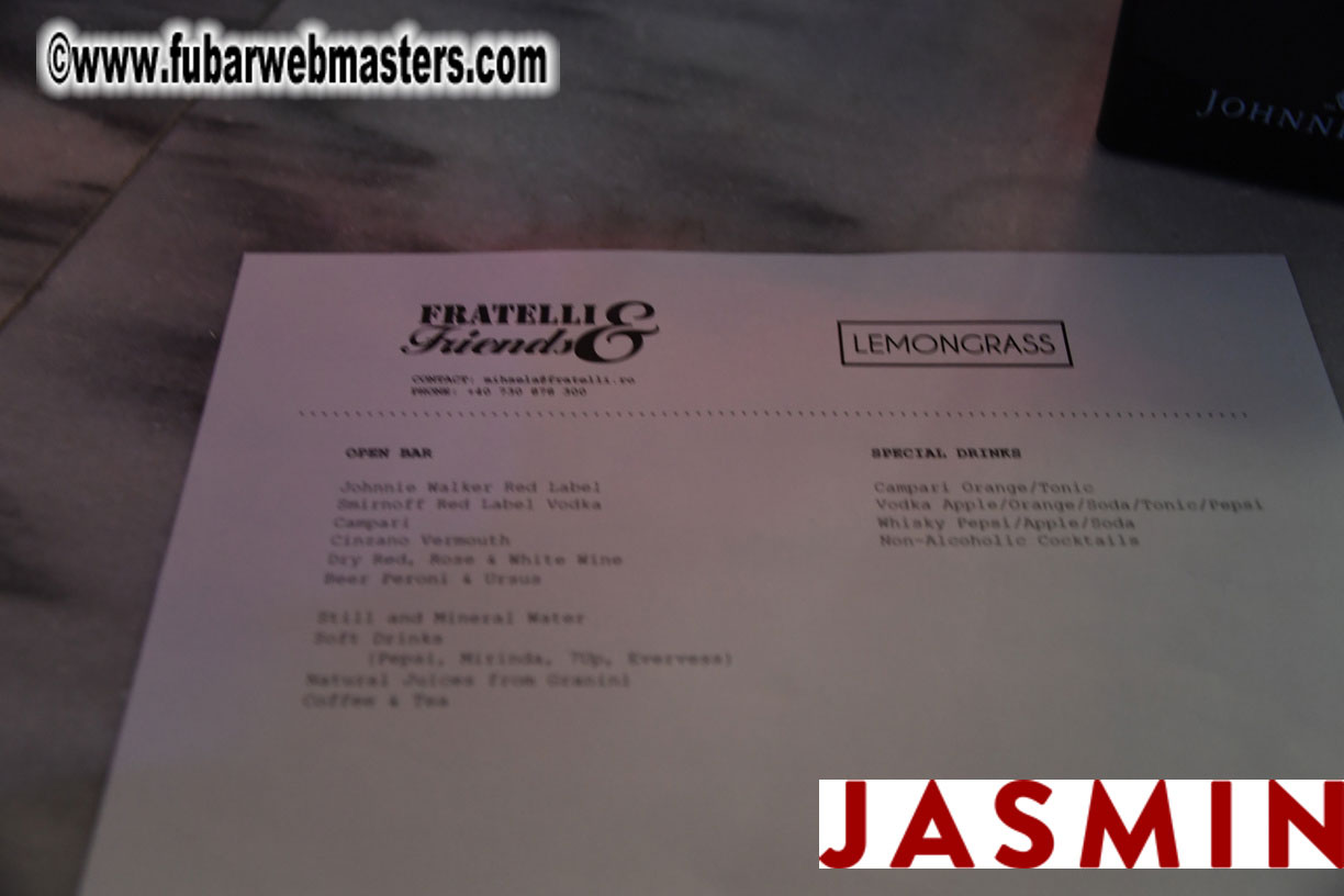 BongaCams SENSATION Party (White Party)