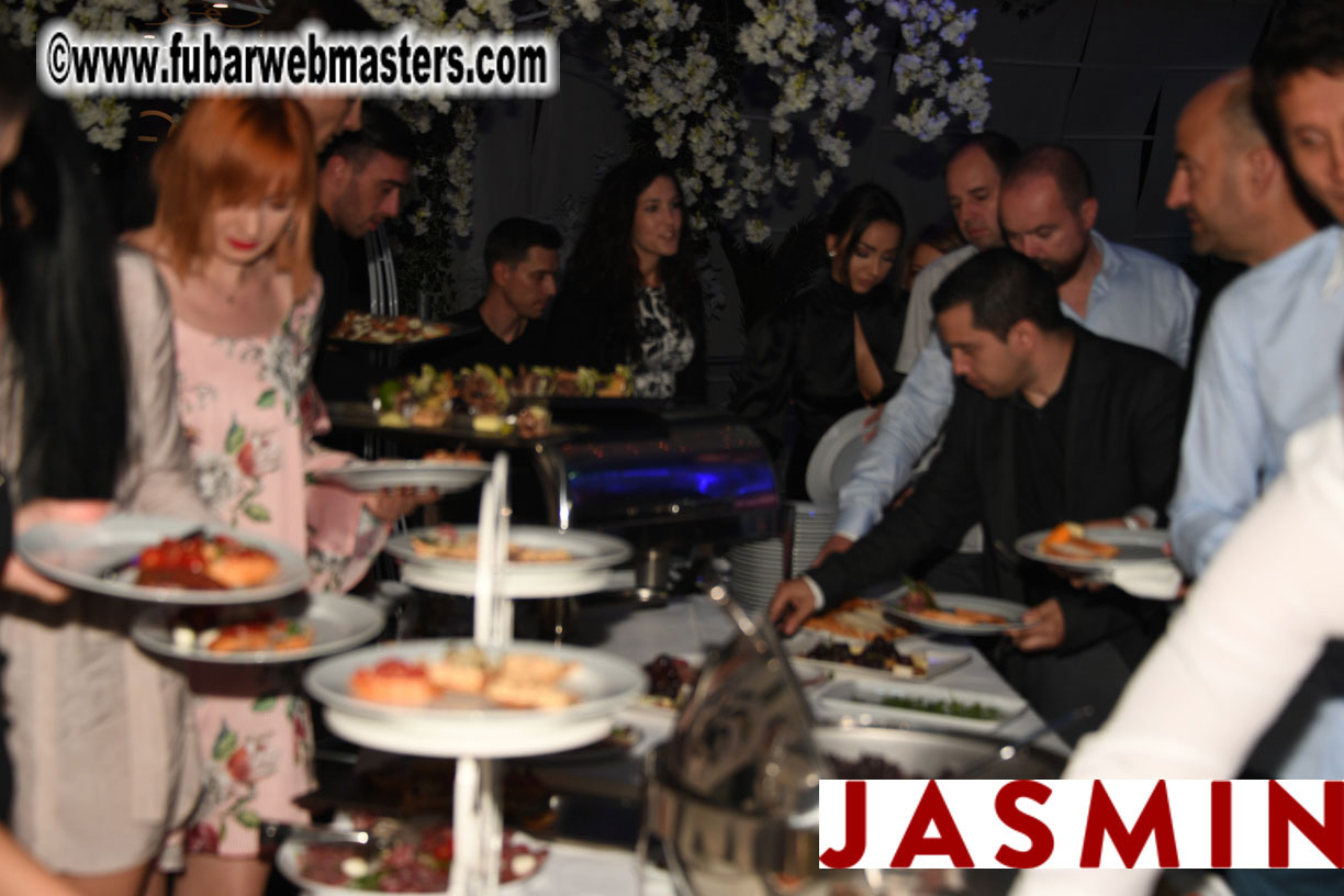 Exec Awards Ceremony