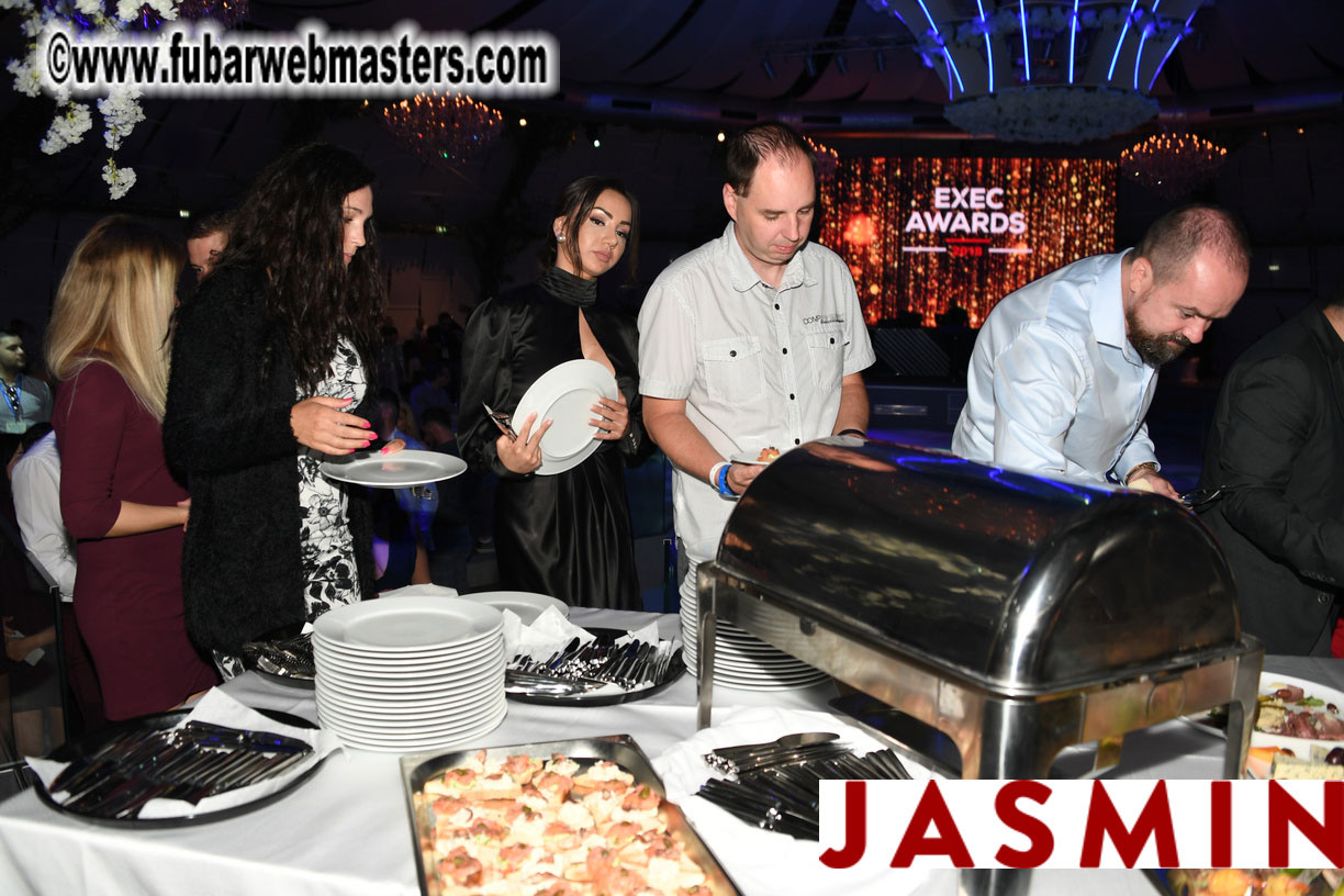 Exec Awards Ceremony