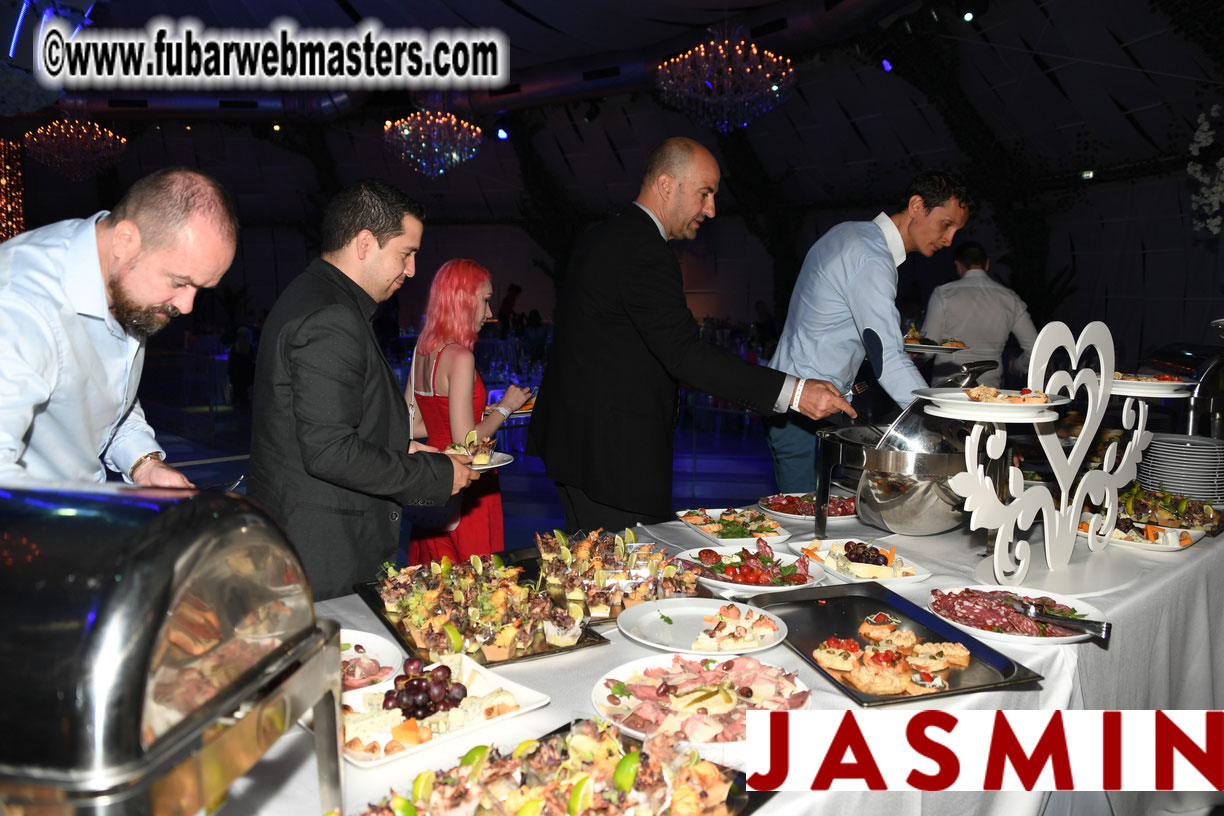 Exec Awards Ceremony