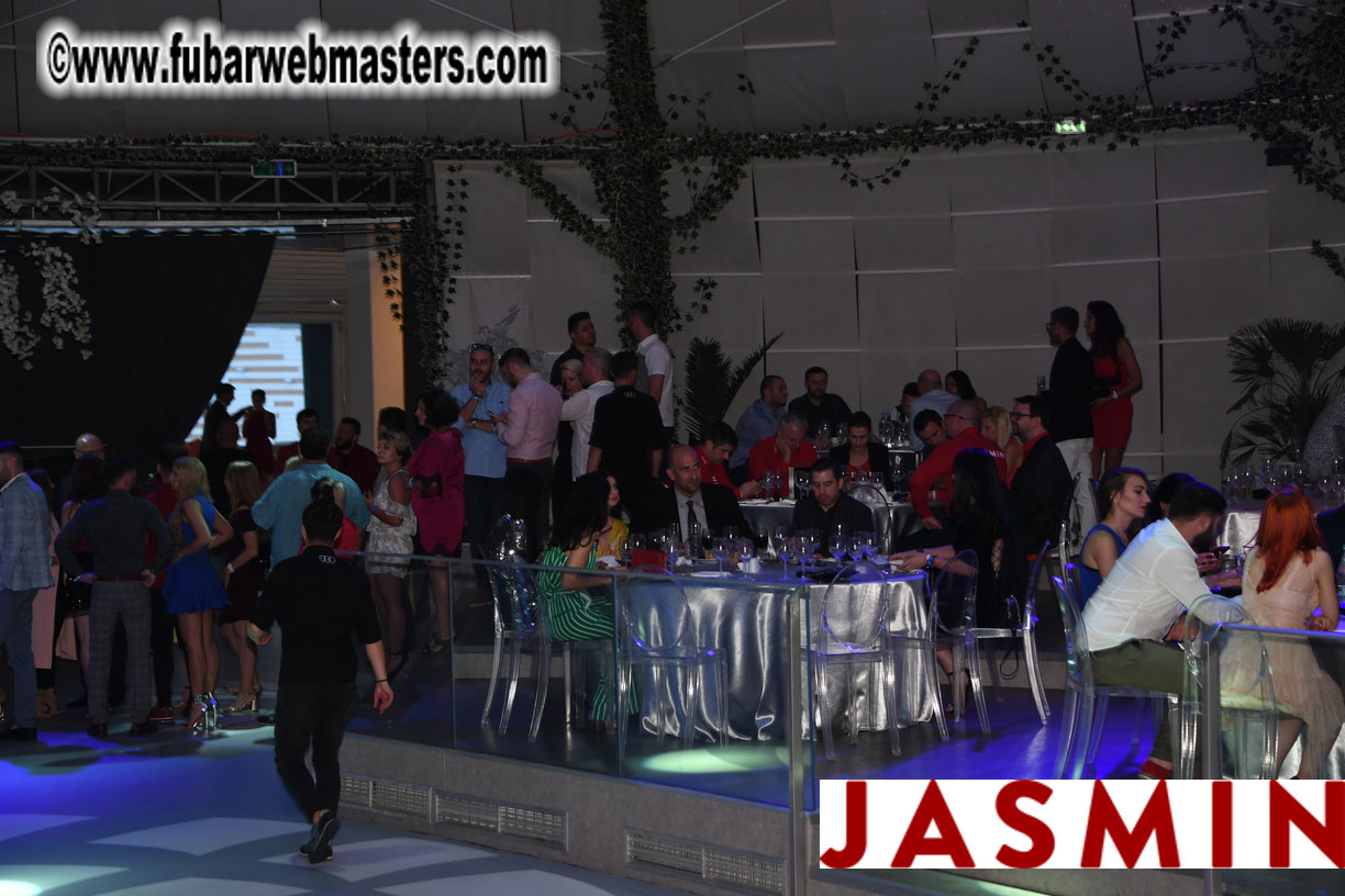 Exec Awards Ceremony