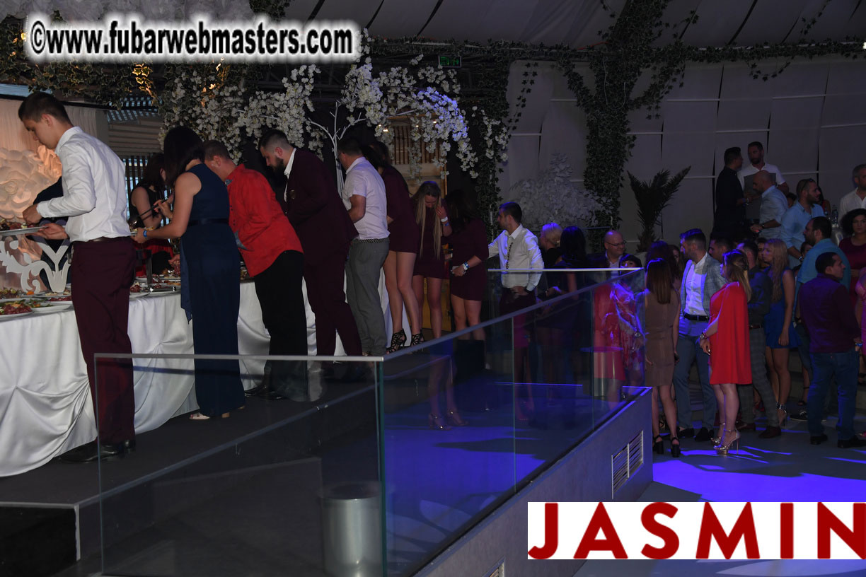 Exec Awards Ceremony