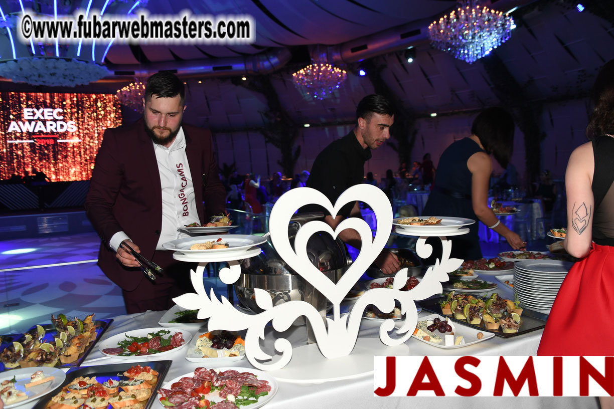 Exec Awards Ceremony