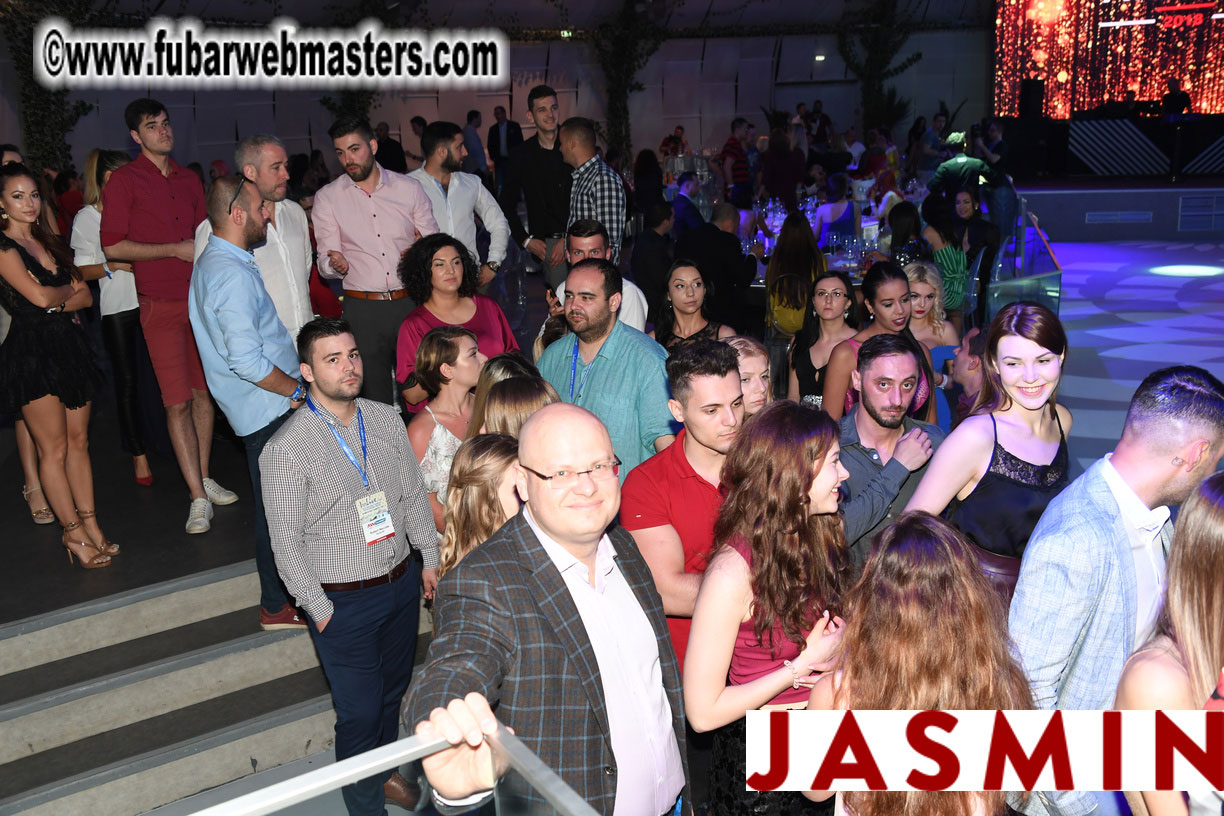 Exec Awards Ceremony