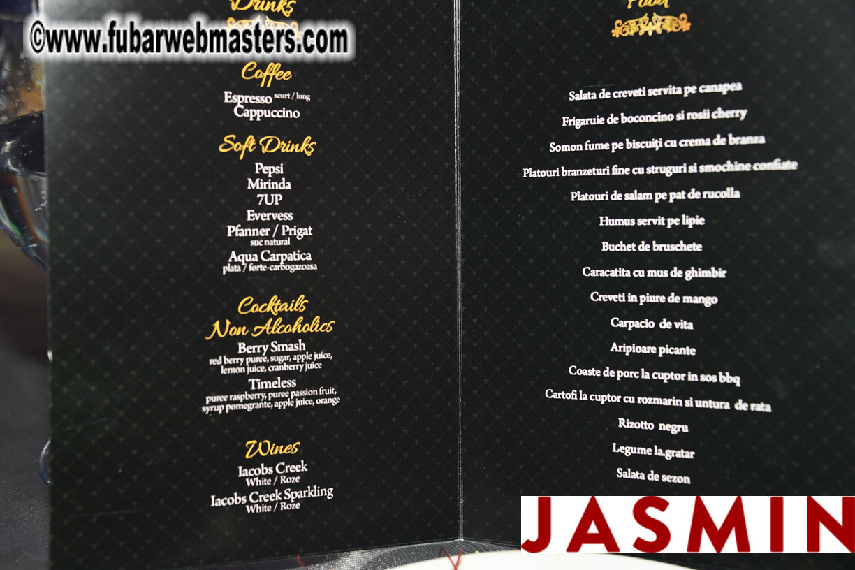 Exec Awards Ceremony