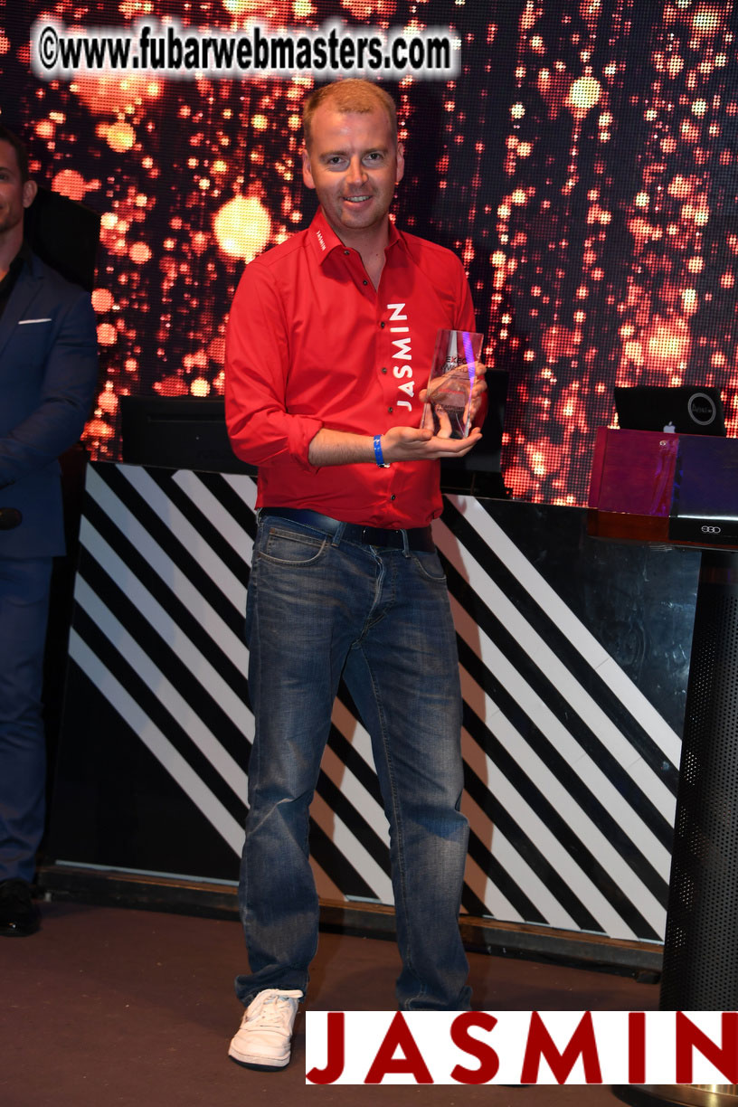 Exec Awards Ceremony