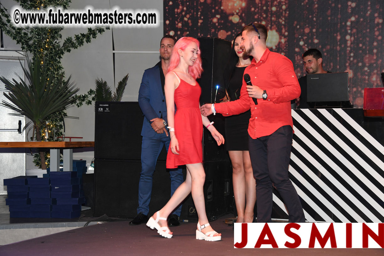 Exec Awards Ceremony