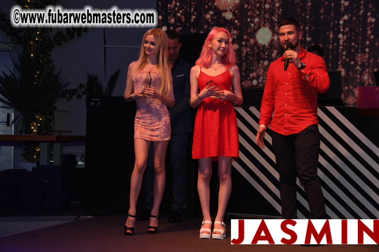 Exec Awards Ceremony