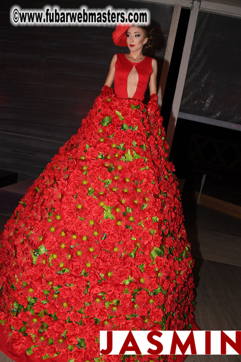 Jasmin presents: The Red Element