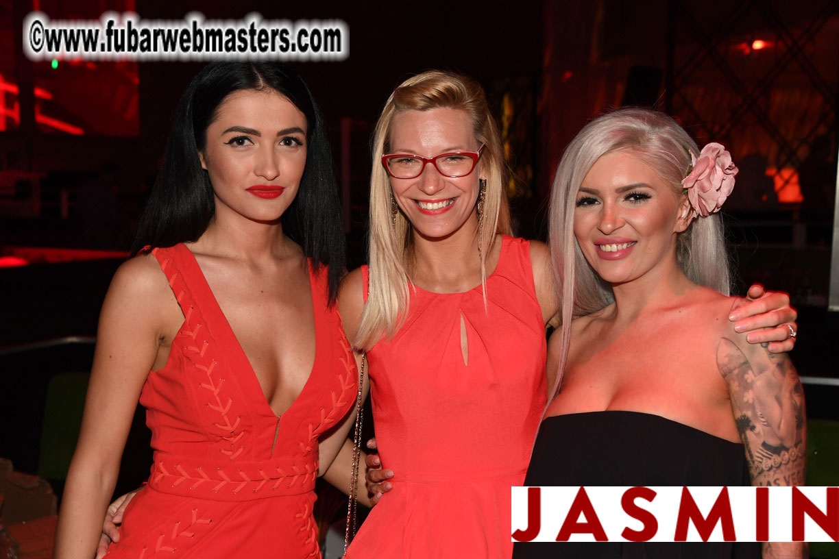 Jasmin presents: The Red Element