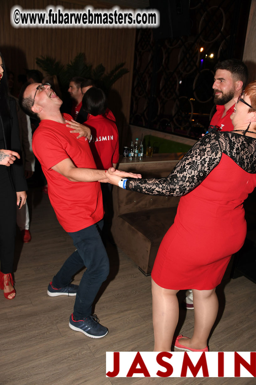 Jasmin presents: The Red Element