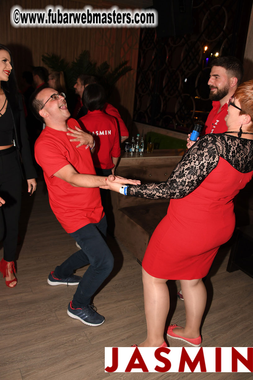 Jasmin presents: The Red Element