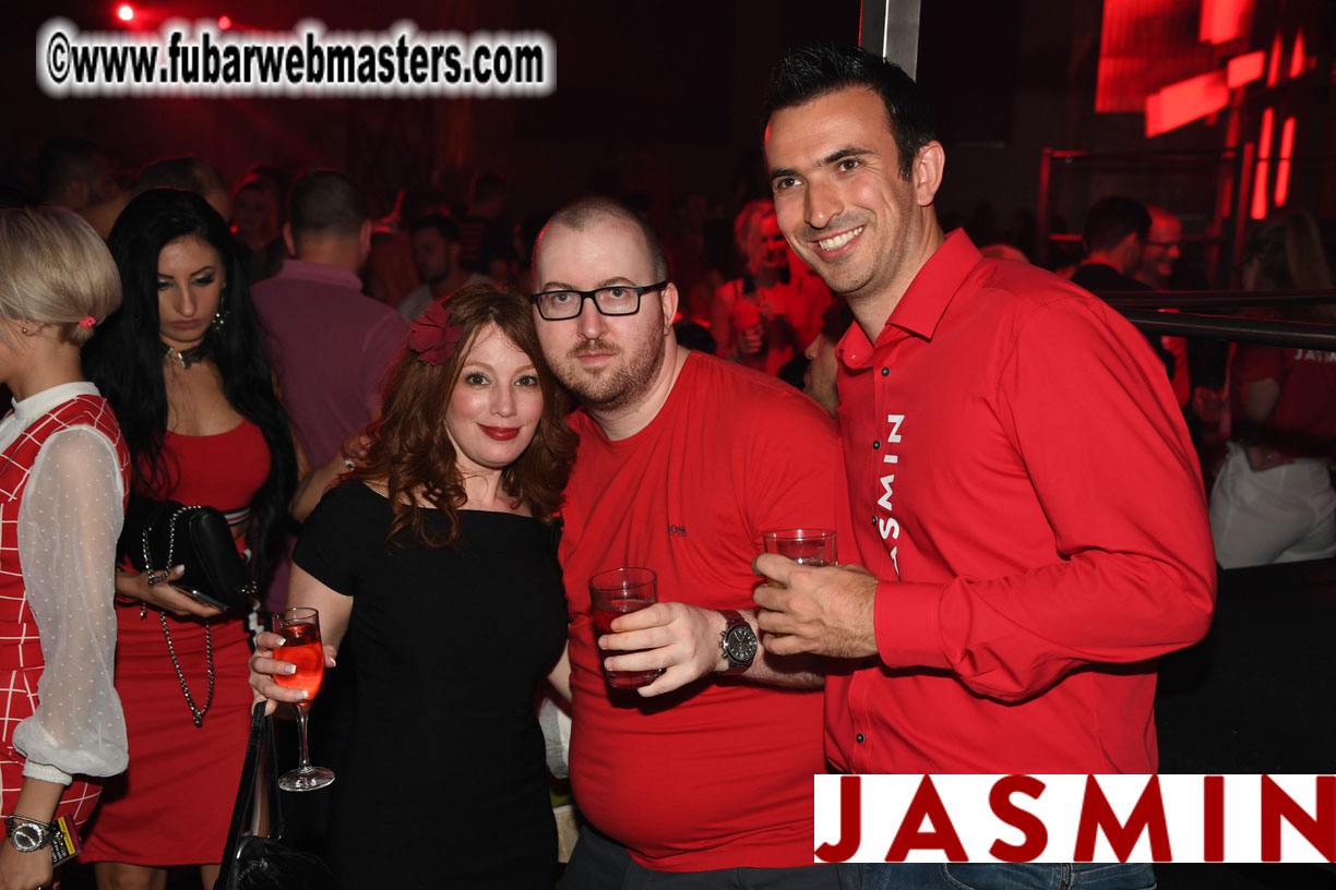 Jasmin presents: The Red Element