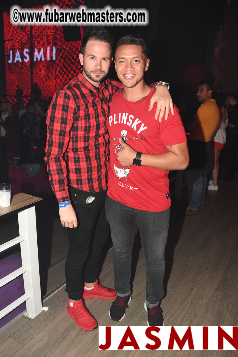 Jasmin presents: The Red Element