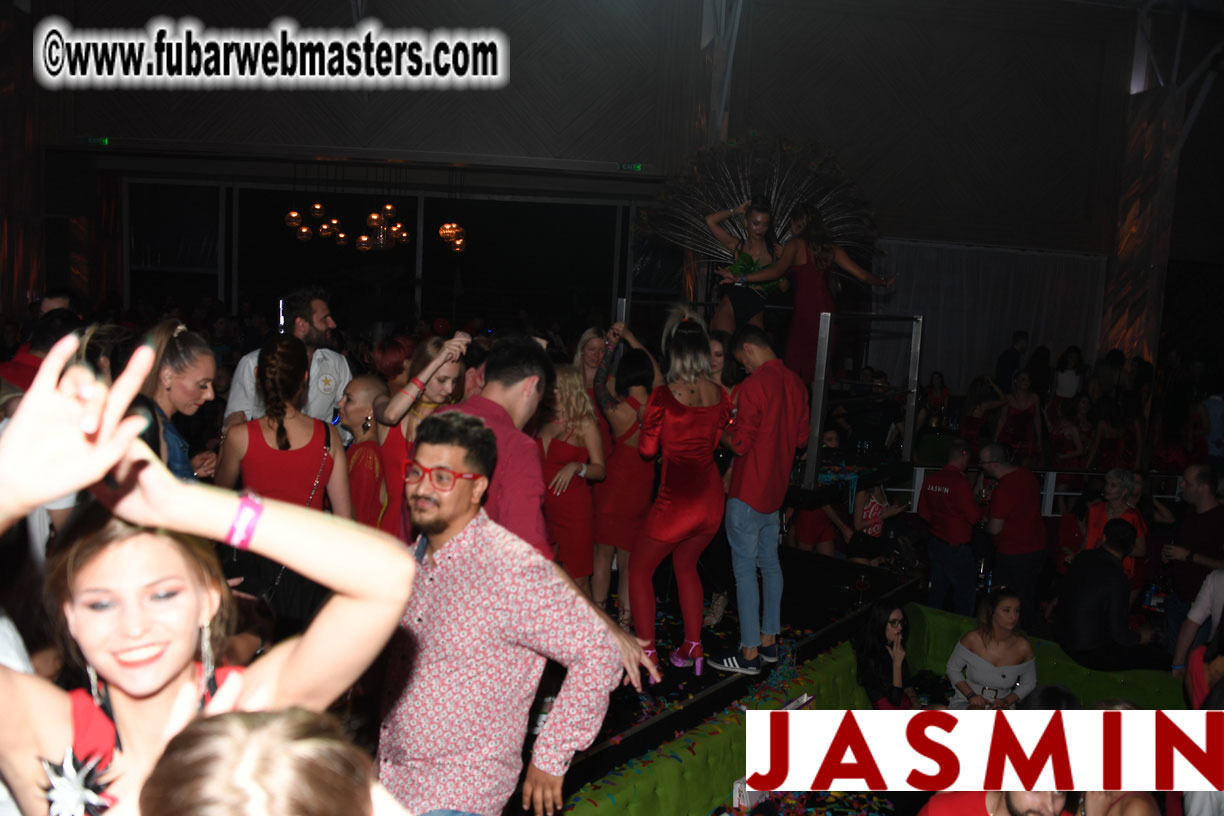 Jasmin presents: The Red Element