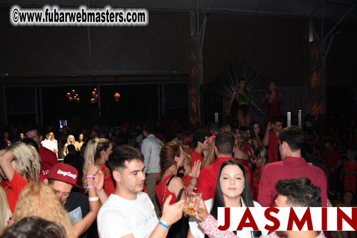 Jasmin presents: The Red Element